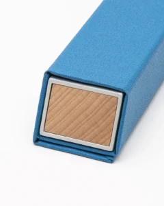 Kombi-Angebot: Monolith L Silber / Buche mit WRAP in blau – Bild 3