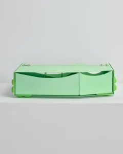 Medicine box Blistra Capsule (2025) white-green/lime green - Image 3