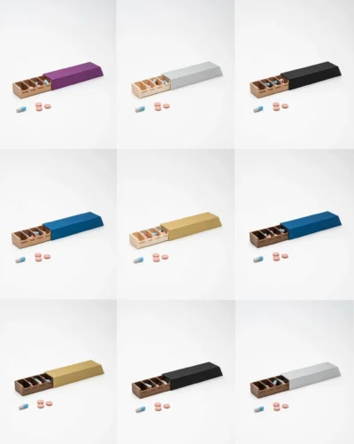 Monolith 7 pill box surprise offer